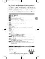 Preview for 21 page of THOMSON ROC 40 Manual