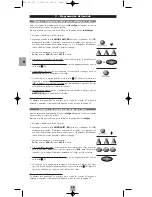 Preview for 22 page of THOMSON ROC 40 Manual