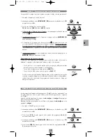 Preview for 23 page of THOMSON ROC 40 Manual