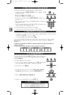 Preview for 24 page of THOMSON ROC 40 Manual