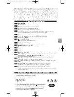 Preview for 29 page of THOMSON ROC 40 Manual