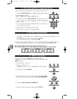 Preview for 36 page of THOMSON ROC 40 Manual