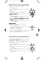 Preview for 43 page of THOMSON ROC 40 Manual