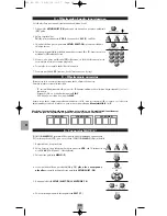 Preview for 44 page of THOMSON ROC 40 Manual