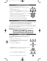 Preview for 52 page of THOMSON ROC 40 Manual