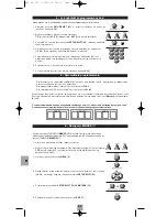 Preview for 56 page of THOMSON ROC 40 Manual