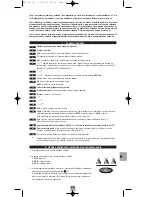 Preview for 57 page of THOMSON ROC 40 Manual