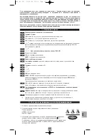 Preview for 61 page of THOMSON ROC 40 Manual