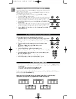 Preview for 4 page of THOMSON ROC 56 - DESSIN Manual