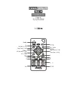 Preview for 18 page of THOMSON ROC2206 User Manual