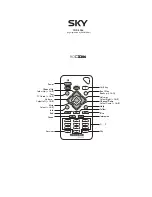 Preview for 20 page of THOMSON ROC2206 User Manual