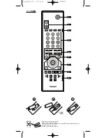 Preview for 3 page of THOMSON roc2404 User Manual