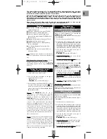 Preview for 5 page of THOMSON roc2404 User Manual