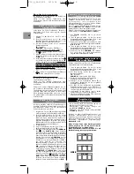 Preview for 12 page of THOMSON roc2404 User Manual