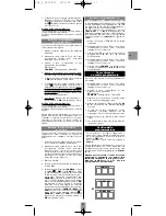 Preview for 15 page of THOMSON roc2404 User Manual