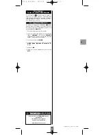 Preview for 19 page of THOMSON roc2404 User Manual