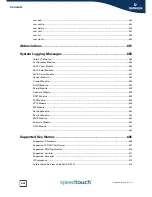 Preview for 20 page of THOMSON SpeedTouch 516 Reference Manual