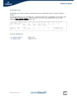 Preview for 77 page of THOMSON SpeedTouch 516 Reference Manual