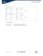 Preview for 97 page of THOMSON SpeedTouch 516 Reference Manual