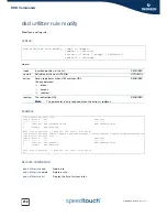 Preview for 232 page of THOMSON SpeedTouch 516 Reference Manual