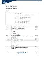 Preview for 273 page of THOMSON SpeedTouch 516 Reference Manual