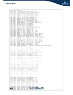 Preview for 318 page of THOMSON SpeedTouch 516 Reference Manual