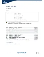 Preview for 341 page of THOMSON SpeedTouch 516 Reference Manual