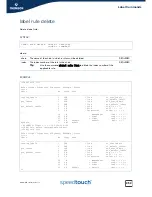 Preview for 473 page of THOMSON SpeedTouch 516 Reference Manual