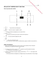 Preview for 10 page of THOMSON TCH 301 E Instruction Manual