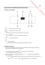 Preview for 25 page of THOMSON TCH 301 E Instruction Manual