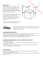 Preview for 39 page of THOMSON TCH 416 E Instruction Manual