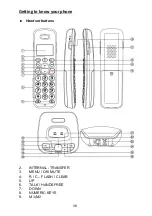 Preview for 39 page of THOMSON TH-546DRBLK Important Safety Instructions Manual