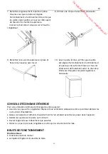 Preview for 15 page of THOMSON TH-TTFZ Instruction Manual