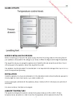 Preview for 25 page of THOMSON TH-TTFZ Instruction Manual