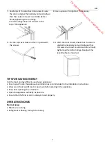 Preview for 30 page of THOMSON TH-TTFZ Instruction Manual