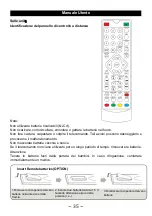 Preview for 36 page of THOMSON THD315TB User Manual