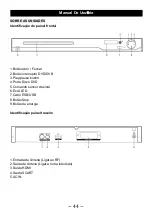 Preview for 45 page of THOMSON THD315TB User Manual