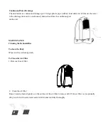 Preview for 7 page of THOMSON THDH001 Instruction Manual