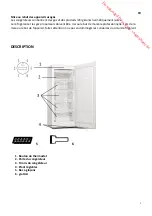 Preview for 6 page of THOMSON THFZ 165 Operating Instructions Manual