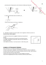 Preview for 12 page of THOMSON THFZ 165 Operating Instructions Manual