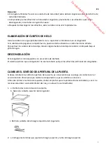 Preview for 49 page of THOMSON THFZ 165 Operating Instructions Manual