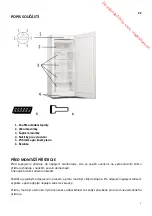 Preview for 58 page of THOMSON THFZ 165 Operating Instructions Manual