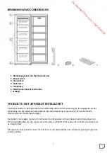 Preview for 34 page of THOMSON THFZ 190 Instruction Manual