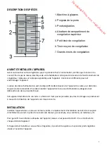 Preview for 7 page of THOMSON THFZ 260 SS Instruction Manual