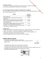 Preview for 13 page of THOMSON THFZ 260 SS Instruction Manual