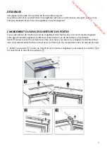 Preview for 14 page of THOMSON THFZ 260 SS Instruction Manual