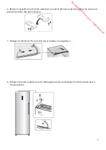 Preview for 17 page of THOMSON THFZ 260 SS Instruction Manual