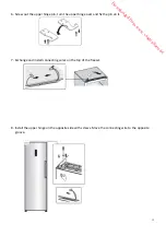 Preview for 36 page of THOMSON THFZ 260 SS Instruction Manual