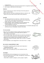 Preview for 41 page of THOMSON THM 80 IX Operating Instructions Manual