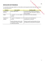 Preview for 60 page of THOMSON THM 80 IX Operating Instructions Manual